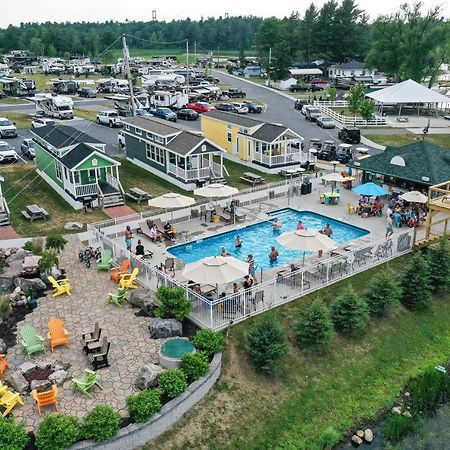 Swan Bay Resort - 1000 Islands Premier Rv Park & Marina Alexandria Bay Buitenkant foto