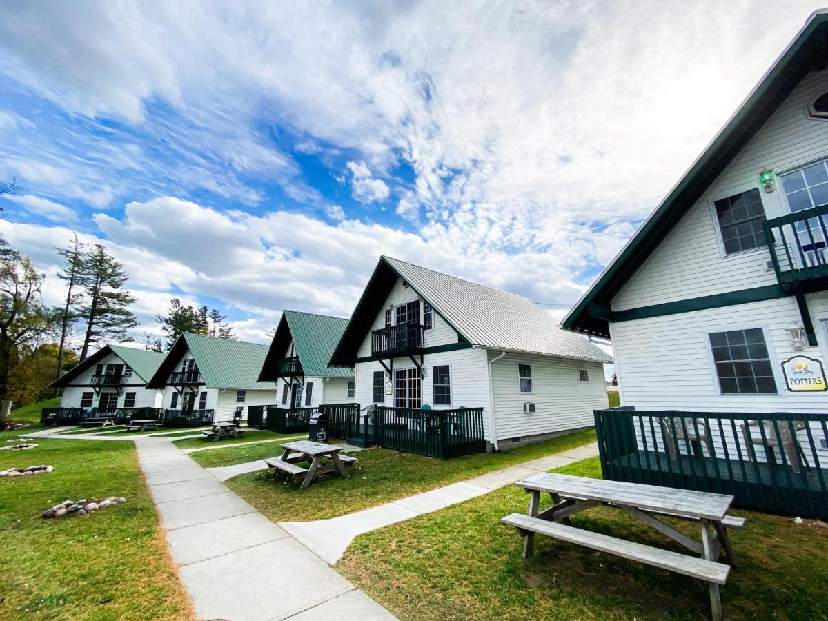 Swan Bay Resort - 1000 Islands Premier Rv Park & Marina Alexandria Bay Buitenkant foto