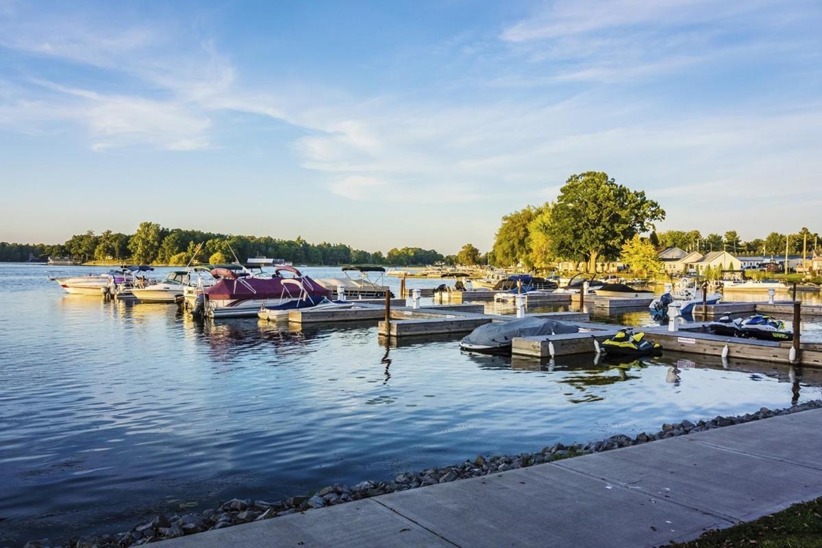 Swan Bay Resort - 1000 Islands Premier Rv Park & Marina Alexandria Bay Buitenkant foto
