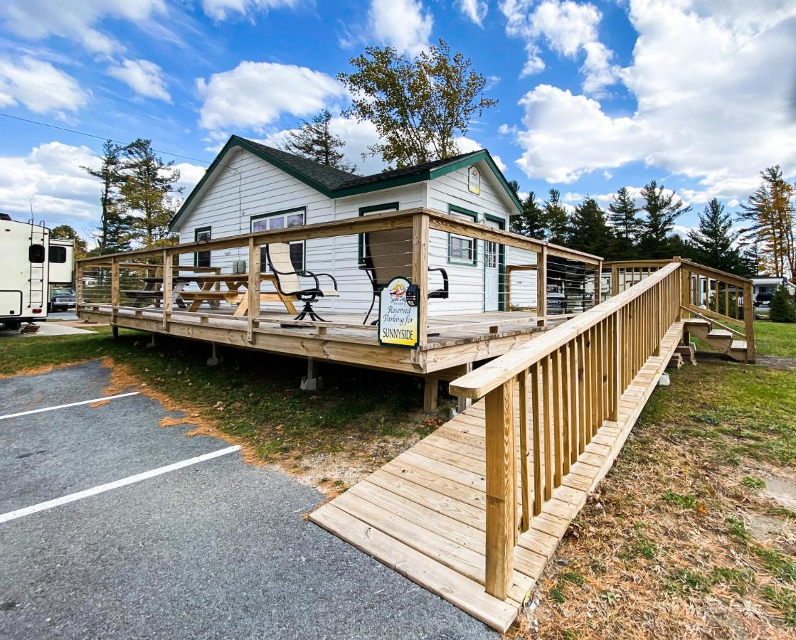 Swan Bay Resort - 1000 Islands Premier Rv Park & Marina Alexandria Bay Buitenkant foto