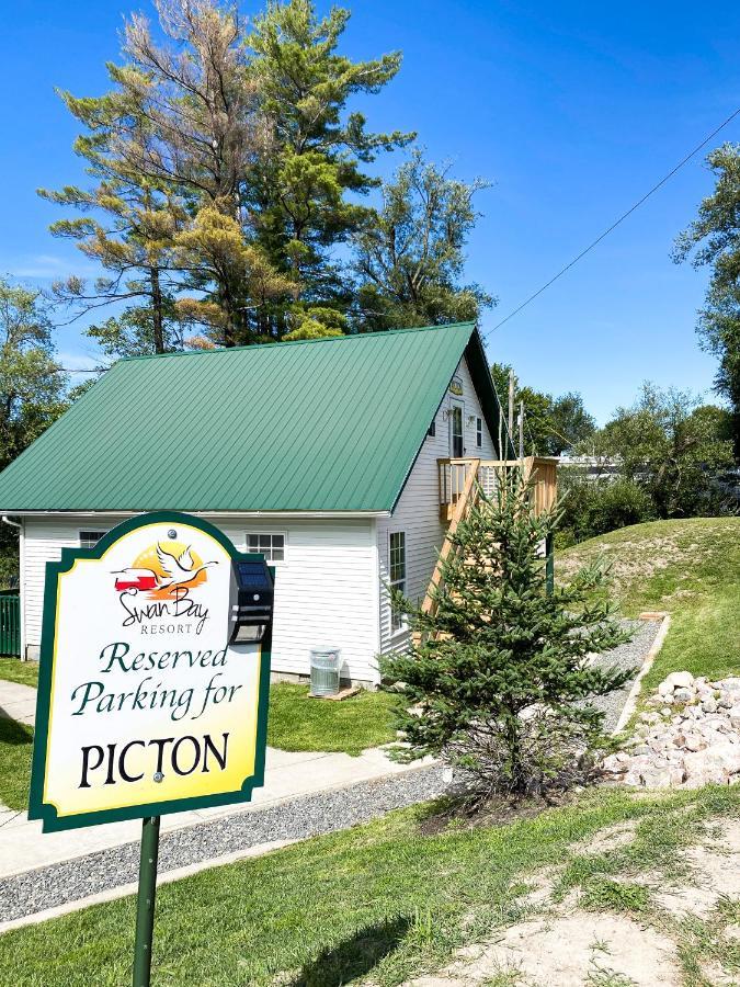 Swan Bay Resort - 1000 Islands Premier Rv Park & Marina Alexandria Bay Buitenkant foto