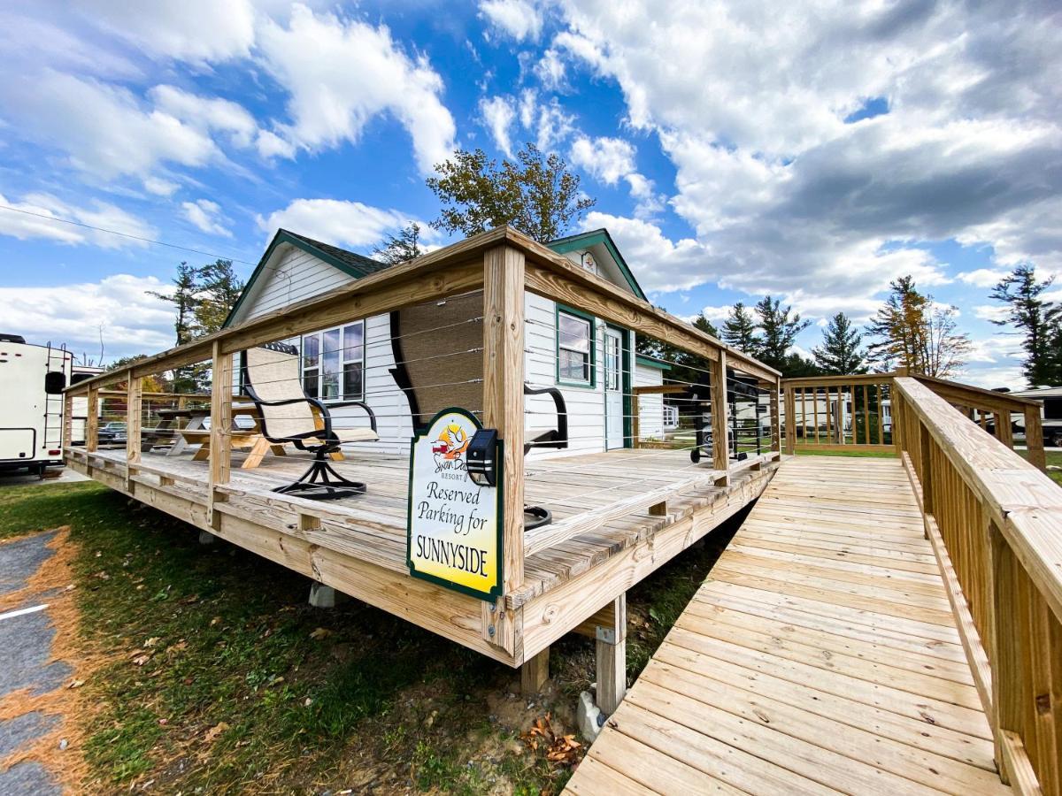 Swan Bay Resort - 1000 Islands Premier Rv Park & Marina Alexandria Bay Kamer foto