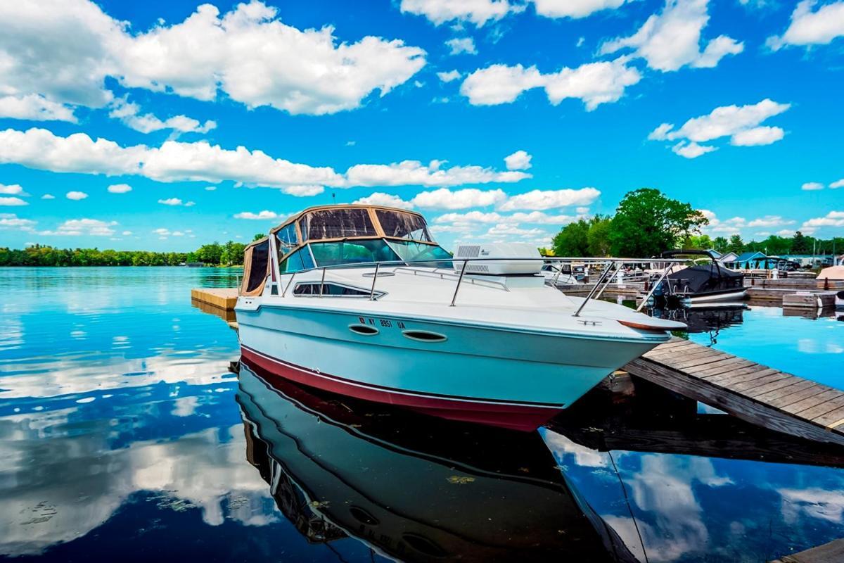 Swan Bay Resort - 1000 Islands Premier Rv Park & Marina Alexandria Bay Buitenkant foto